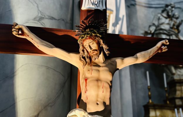 Święto Podwyższenia Krzyża Świętego