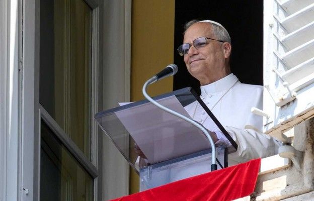 Leon XIV: niech się w nas zakorzenia i wzrasta miłość Syna Bożego