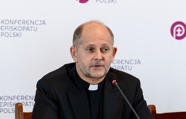 Rzecznik Episkopatu: Przekaz medialny może być przestrzenią spotkania, dialogu i pojednania