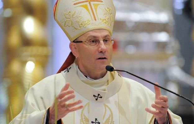 Prymas Polski: nie przychodzimy do kościoła, by się spierać i dyskutować