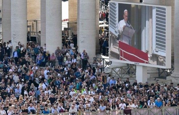 Okrucieństwa w Sudanie. Papież wzywał świat do interwencji