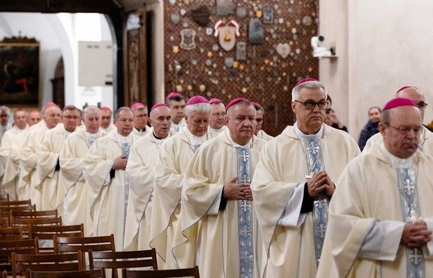 Wkrótce zebranie Episkopatu, poprzedzone rekolekcjami dla biskupów. Kto je poprowadzi?