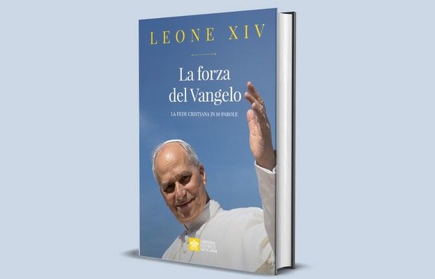Watykan: nowa książka Leona XIV