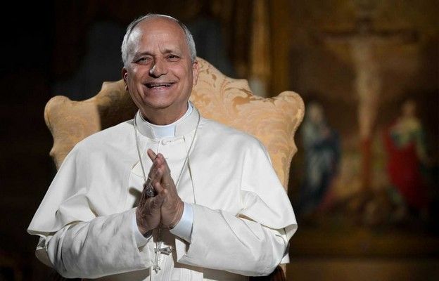 Drogowskazy Leona XIV dla młodzieży