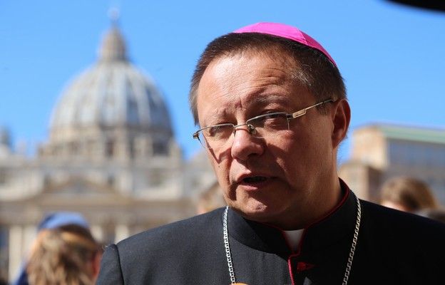 PILNE! Kard. Grzegorz Ryś nowym arcybiskupem metropolitą krakowskim