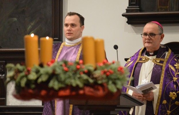 Abp Przybylski w II niedzielę Adwentu: daj Bogu szansę