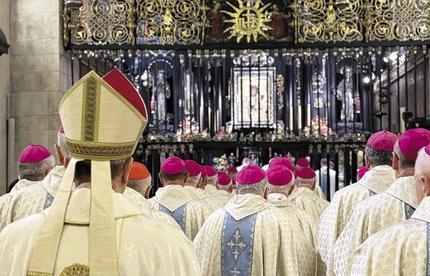 Część biskupów już wydała dyspensę na piątek 26 grudnia