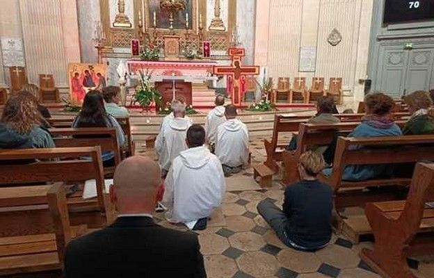 Brat Wojciech ze Wspólnoty Taizé: wszyscy jesteśmy pielgrzymami zaufania