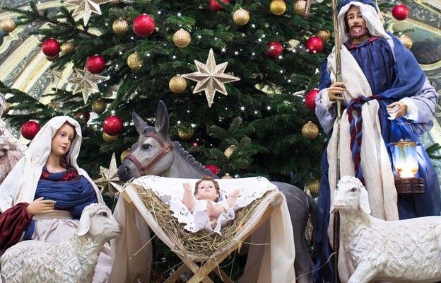 Święta Rodzina jako wzór oddania się Bogu