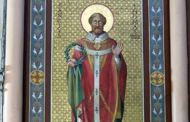 Przeżył radykalne nawrócenie i zmienił styl życia