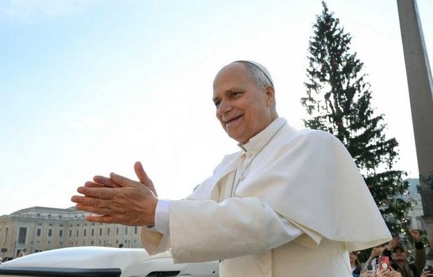 Leon XIV zachęca Polaków, by dobrze przygotowali się na Boże Narodzenie