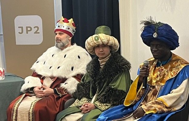 Nadzieją się cieszą - orszak Trzech Króli w blisko 1000 miejscowości