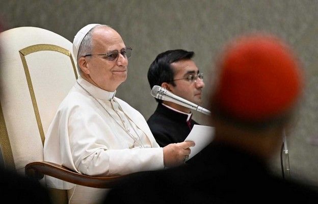 Leon XIV zachęca do odczytania na nowo II Soboru Watykańskiego