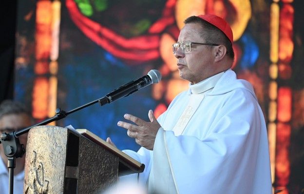 Kard. Ryś na Dzień Judaizmu: Mówimy, że jesteśmy katolikami, a głosimy poglądy, które są niekatolickie
