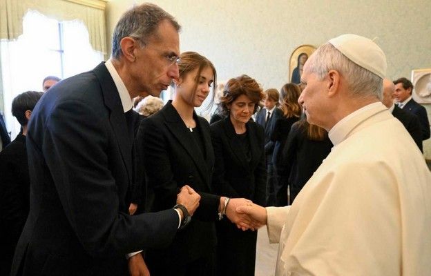 Leon XIV do rodzin ofiar pożaru w Crans-Montana: bądźcie pewni bliskości Jezusa