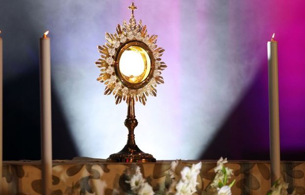 Wyraźny wzrost pobożności eucharystycznej w USA