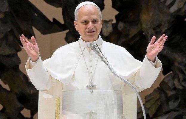 Leon XIV: człowieczeństwo Jezusa mówi nam o prawdzie Ojca