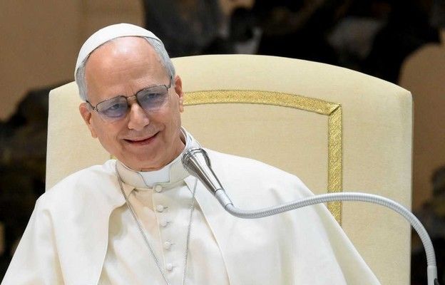 Papież do Polaków o czytaniu Biblii