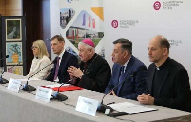 Bp Kamiński przed Światowym Dniem Chorego: Nasza służebność jest zakorzeniona w Bogu