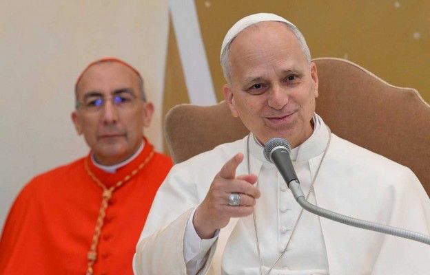 Papież do salezjanów: służycie tam, gdzie Jezus chce być obecny