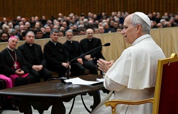 Wskazówki Papieża Leona XIV dla kapłanów