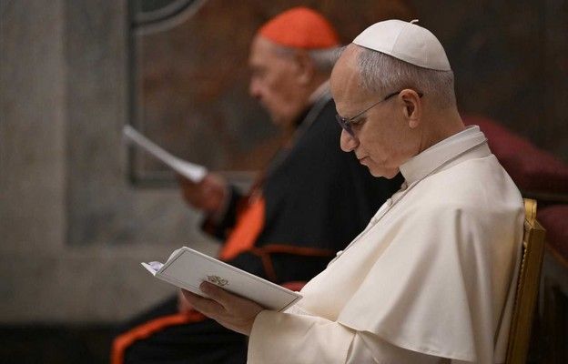 Rekolekcje papieża: Jaka jest rola aniołów w Bożym planie?