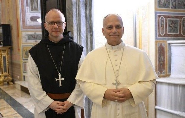 Bp Erik Varden – rekolekcjonista papieża