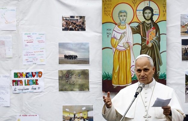 Włochy/ Papież: jestem bardzo zaniepokojony tym, co dzieje się na świecie i o tym, że nie ma cenniejszego skarbu niż żyć, aby dawać życie