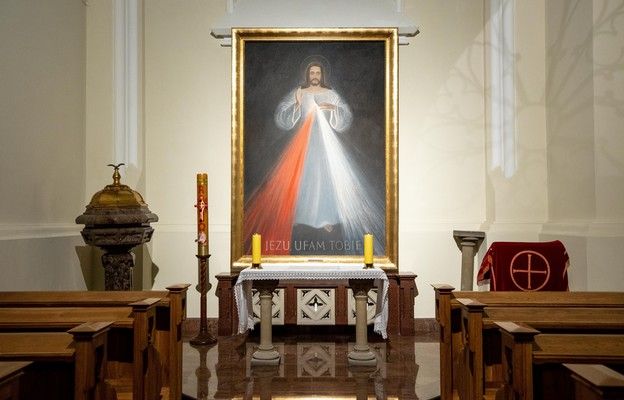 Druga Niedziela Wielkanocna czyli Miłosierdzia Bożego - o święcie i rozważania do Ewangelii