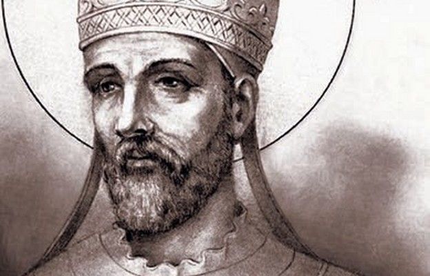 Patron dnia - Święty Marcin I, papież i męczennik