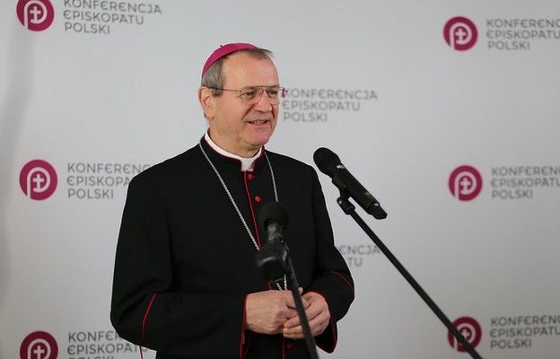 Oświadczenie Przewodniczącego KEP: wdzięczność wobec Leona XIV za jego odważne słowa