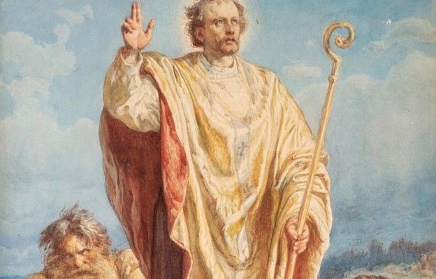 Uroczystość św. Wojciecha, biskupa i męczennika, Głównego Patrona Polski