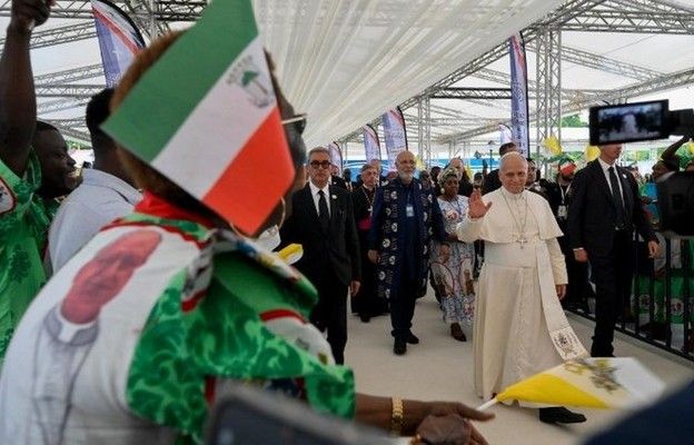Leon XIV w szpitalu: Bóg pragnie nas uzdrowić