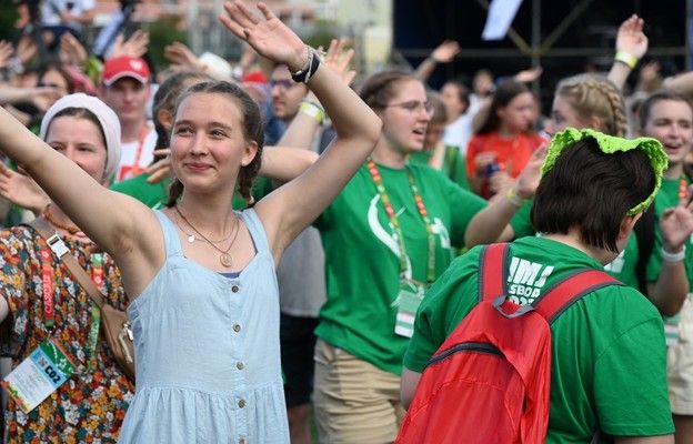 ŚWIAT, Hiszpania: młodzi na nowo odkrywają wiarę