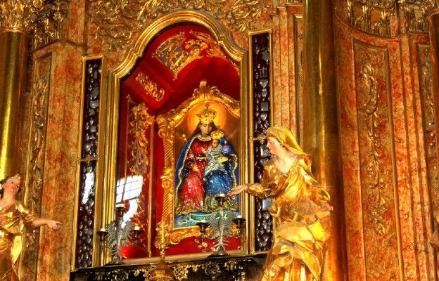 CIEKAWOSTKI: Majowe podróże z Maryją - Kalwaria Pacławska, Jasna Góra Podkarpacia