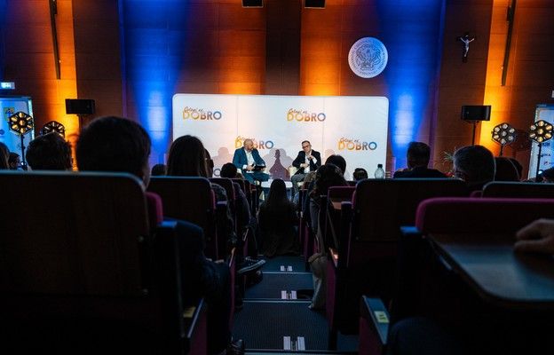 Warszawa: „Gotowi na Dobro” - młodzi katolicy o dialogu, odpowiedzialności i obecności w życiu publicznym + ZDJĘCIA