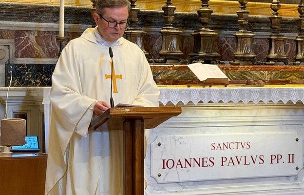 Rocznica urodzin Jana Pawła II: Był darem. Pozostańmy mu wierni