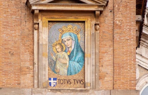 Dziś Święto Najświętszej Maryi Panny Matki Kościoła