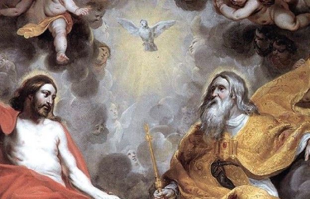 Uroczystość Najświętszej Trójcy + rozważania do Ewangelii na dziś