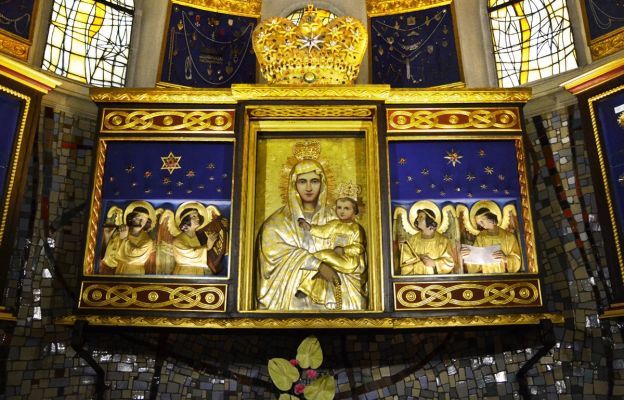 CIEKAWOSTKI: Majowe podróże z Maryją: Wrocław - U Matki Bożej Łaskawej, Patronki Małżeństw i Rodzin