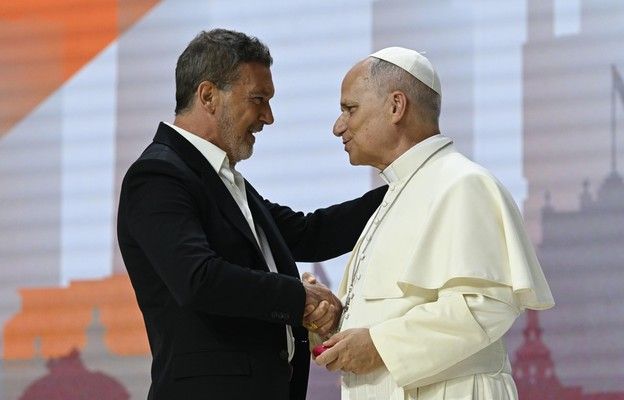 Leon XIV spotkał się z ludźmi kultury, sztuki, ekonomii i sportu