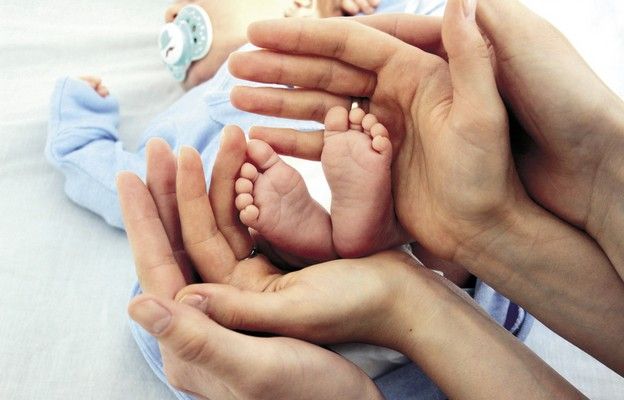 USA: „cudowne narodzenie” dzięki modlitwom rodziców