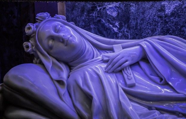 Relikwie św. Teresy z Lisieux i jej rodziców wyruszą w ogólnopolską peregrynację