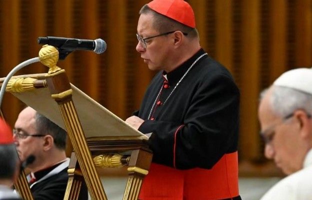 Kard. Grzegorz Ryś: papież Leon XIV dość dobrze zna polski Kościół