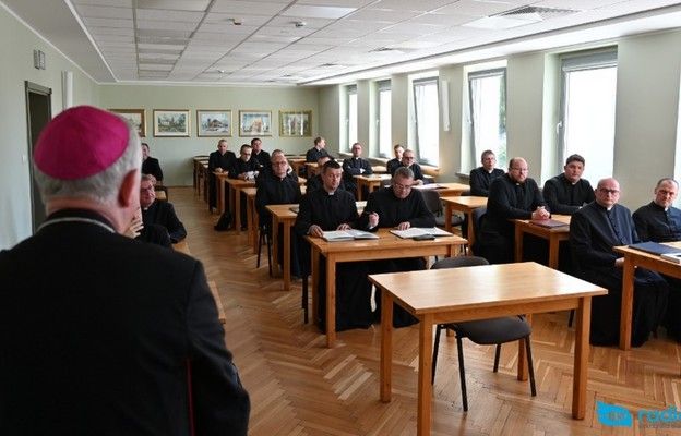 Zmiany duszpasterskie w diecezji pelplińskiej