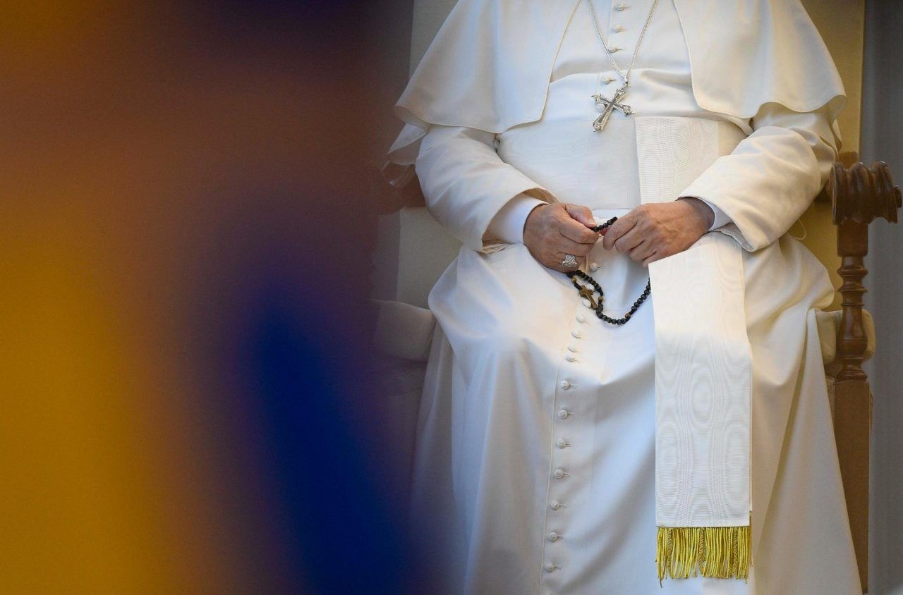Papież: W czasie wojny trzeba błagać o litość Boga