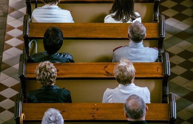 USA: katolickie parafie na Południu pękają w szwach