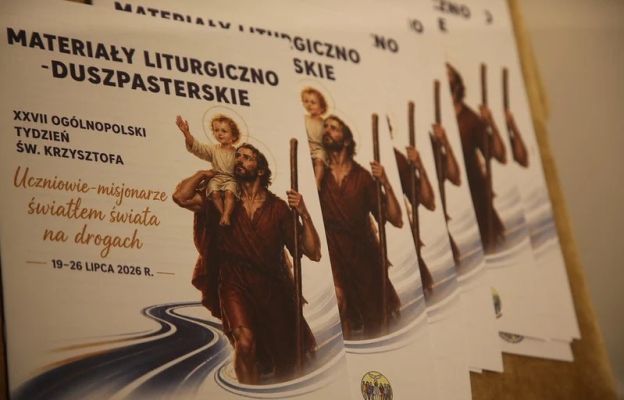 19-26 lipca: XXVII Ogólnopolski Tydzień św. Krzysztofa
