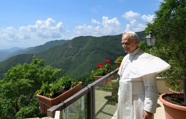 Leon XIV: nie zostawiajmy ubogich i osób starszych samych