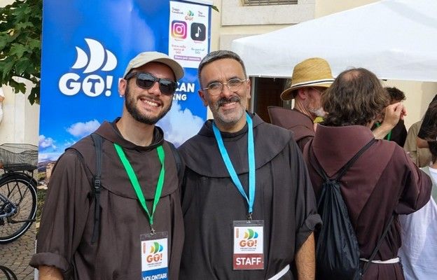 Asyż: rozpoczęło się międzynarodowe spotkanie młodzieży franciszkańskiej